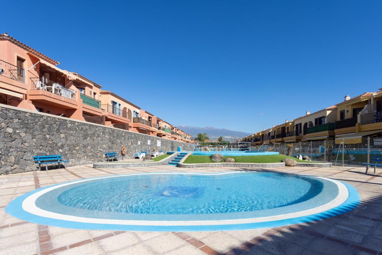 Апартаменты Holiday House Atlantico Коста-дель-Силенцио Экстерьер фото