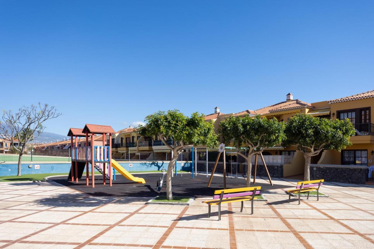 Апартаменты Holiday House Atlantico Коста-дель-Силенцио Экстерьер фото