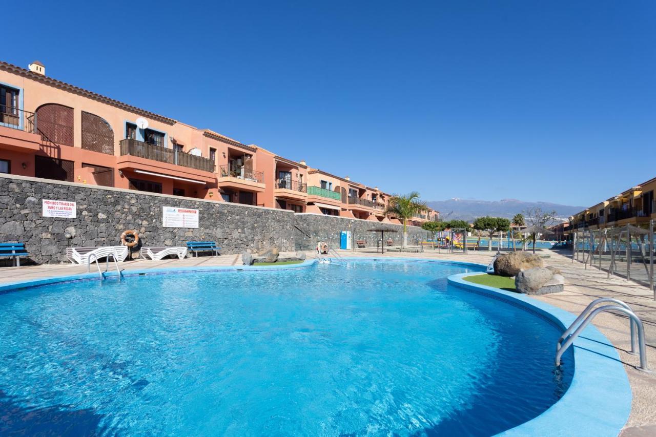 Апартаменты Holiday House Atlantico Коста-дель-Силенцио Экстерьер фото