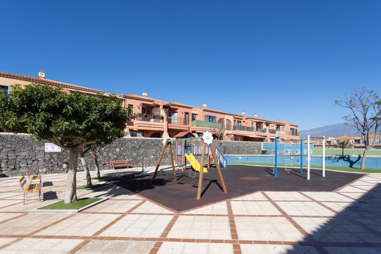 Апартаменты Holiday House Atlantico Коста-дель-Силенцио Экстерьер фото