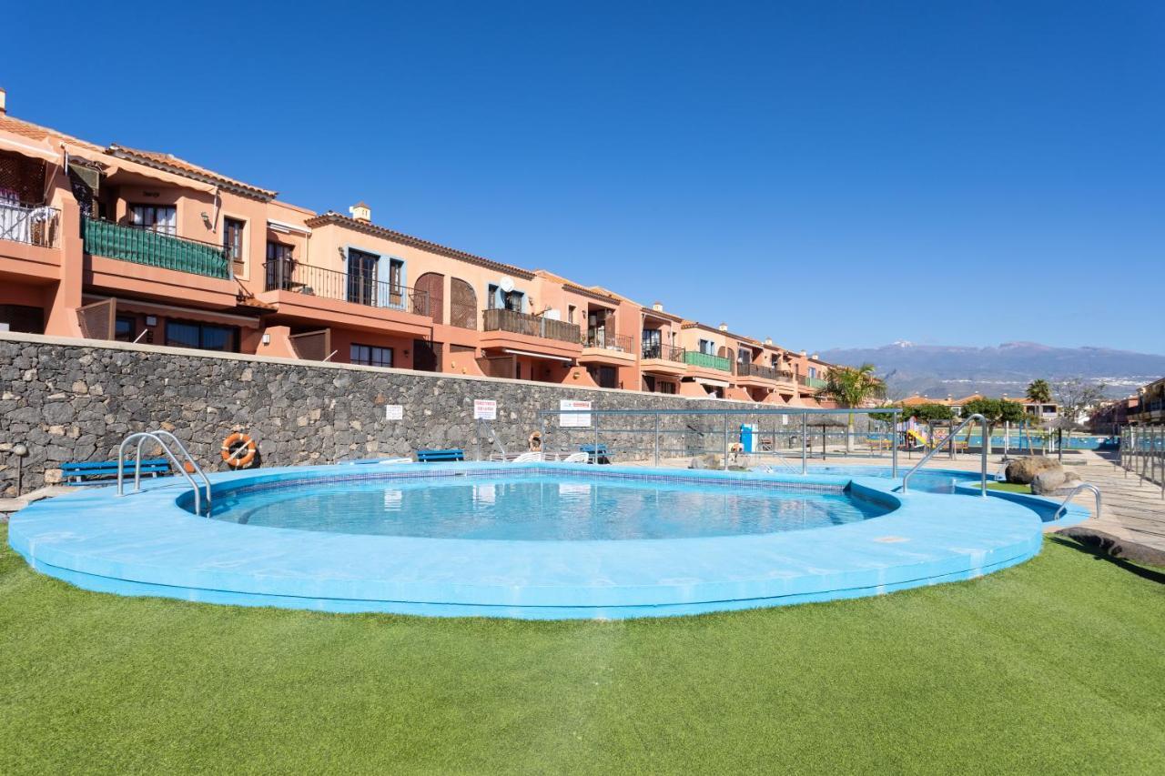 Апартаменты Holiday House Atlantico Коста-дель-Силенцио Экстерьер фото