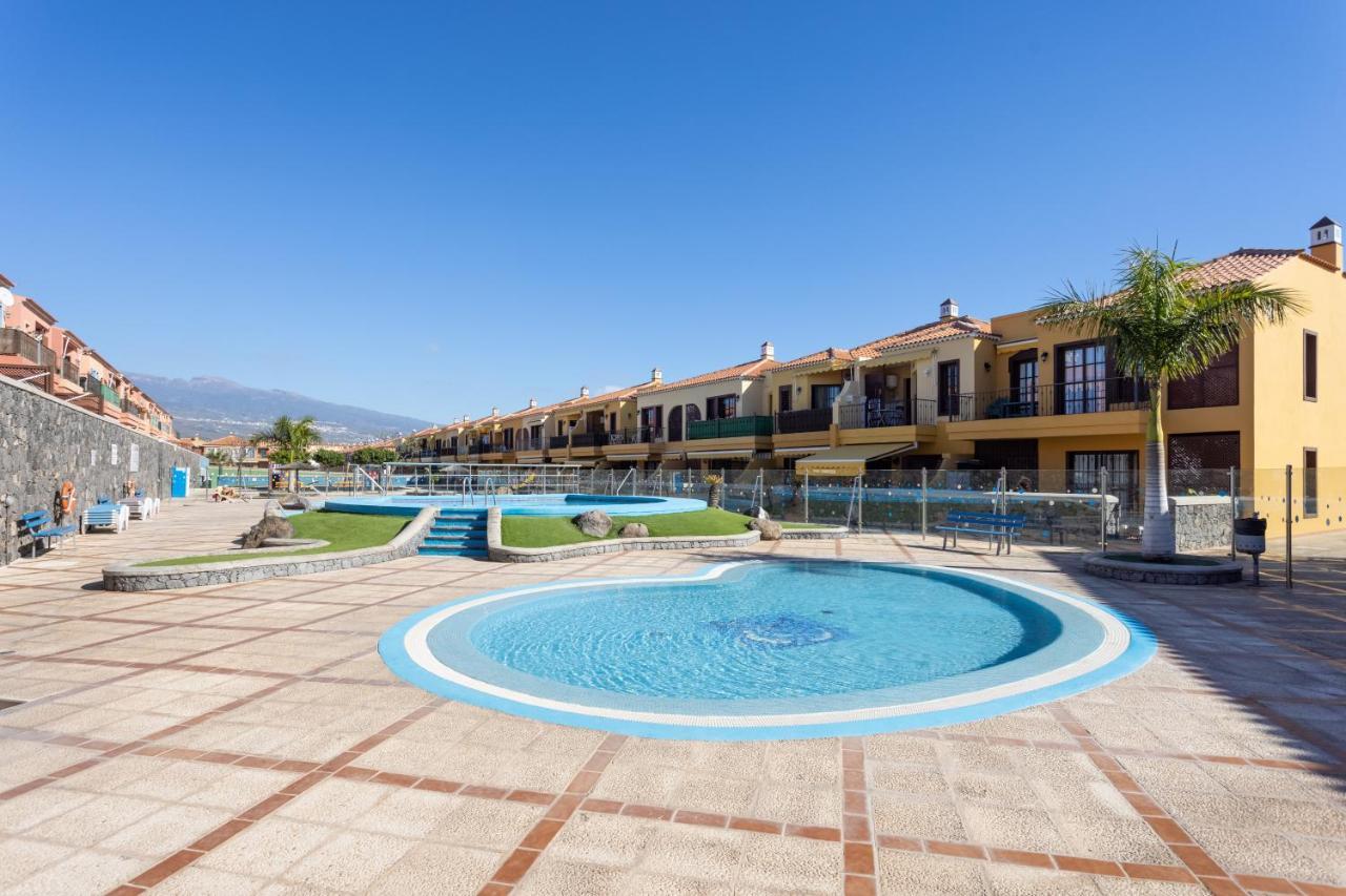 Апартаменты Holiday House Atlantico Коста-дель-Силенцио Экстерьер фото