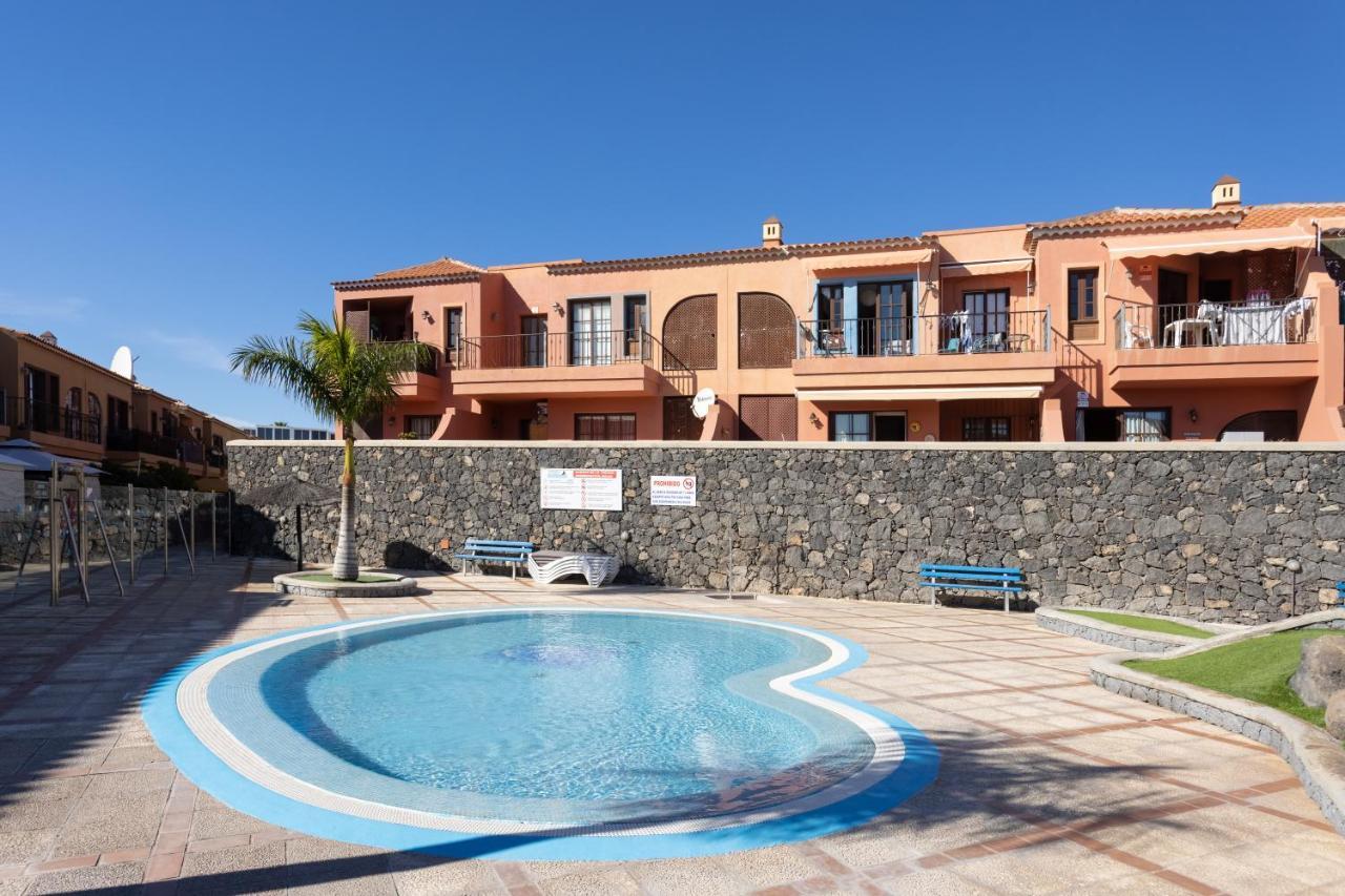 Апартаменты Holiday House Atlantico Коста-дель-Силенцио Экстерьер фото