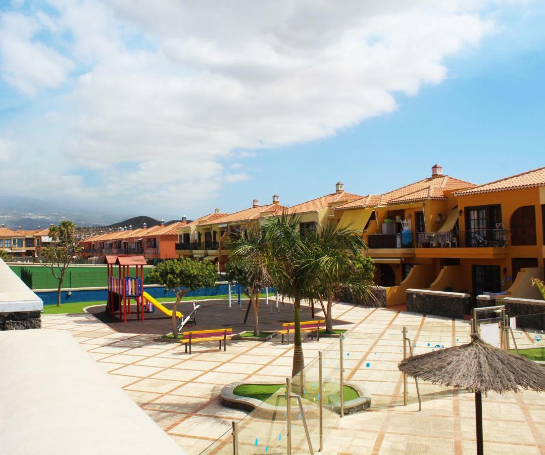 Апартаменты Holiday House Atlantico Коста-дель-Силенцио Экстерьер фото