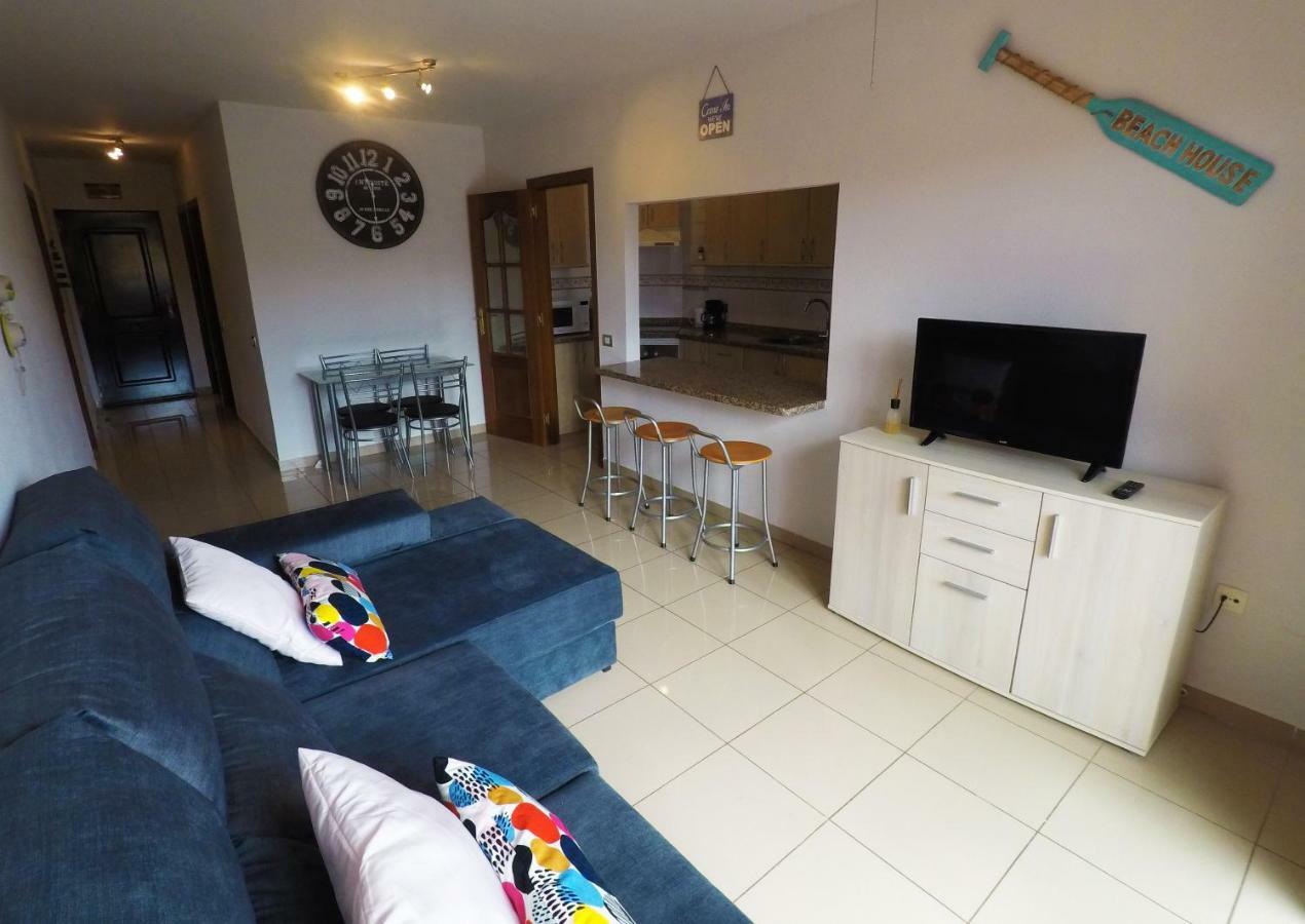 Апартаменты Holiday House Atlantico Коста-дель-Силенцио Экстерьер фото