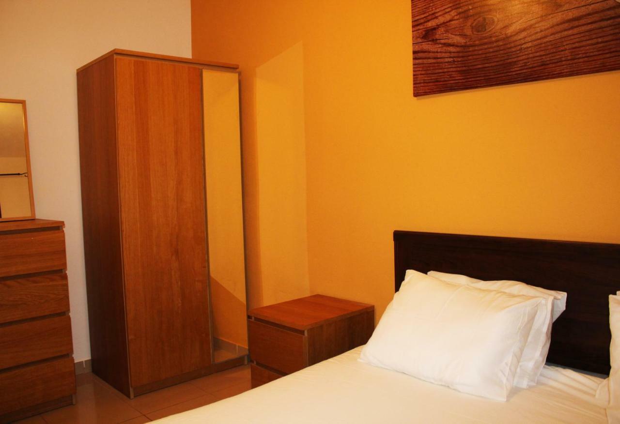 Апартаменты Holiday House Atlantico Коста-дель-Силенцио Экстерьер фото