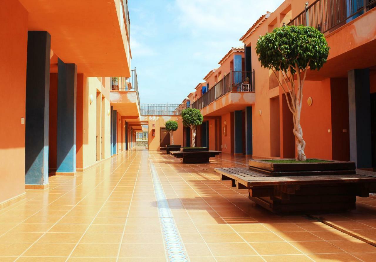 Апартаменты Holiday House Atlantico Коста-дель-Силенцио Экстерьер фото