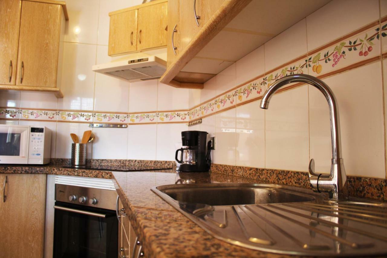 Апартаменты Holiday House Atlantico Коста-дель-Силенцио Экстерьер фото