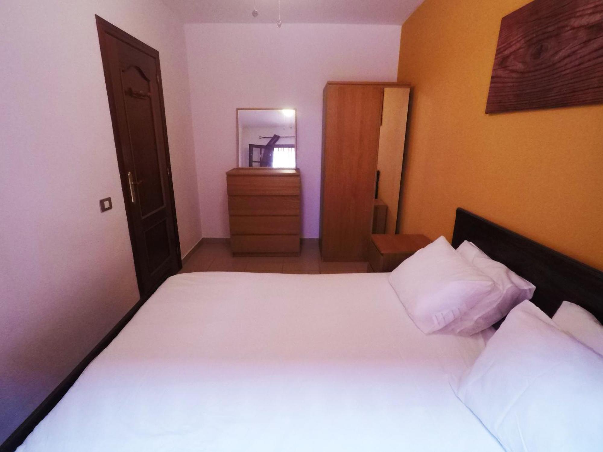 Апартаменты Holiday House Atlantico Коста-дель-Силенцио Экстерьер фото