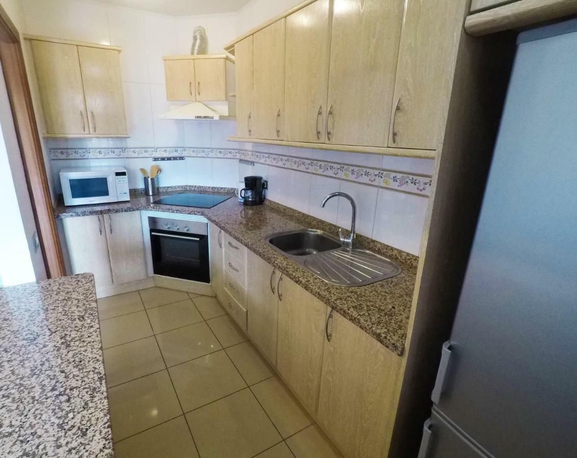 Апартаменты Holiday House Atlantico Коста-дель-Силенцио Экстерьер фото