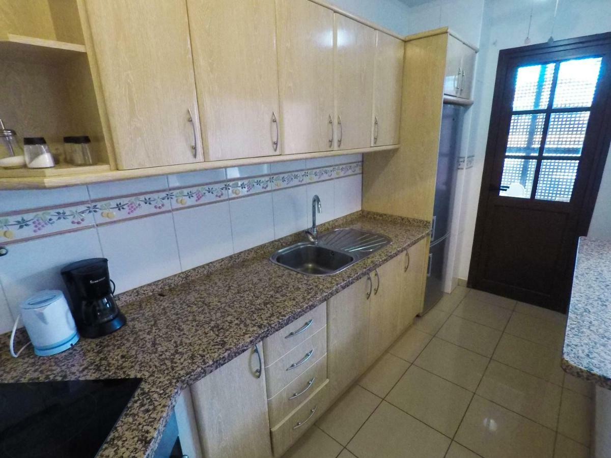 Апартаменты Holiday House Atlantico Коста-дель-Силенцио Экстерьер фото
