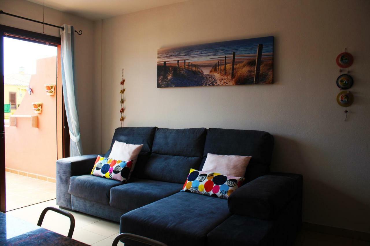 Апартаменты Holiday House Atlantico Коста-дель-Силенцио Экстерьер фото