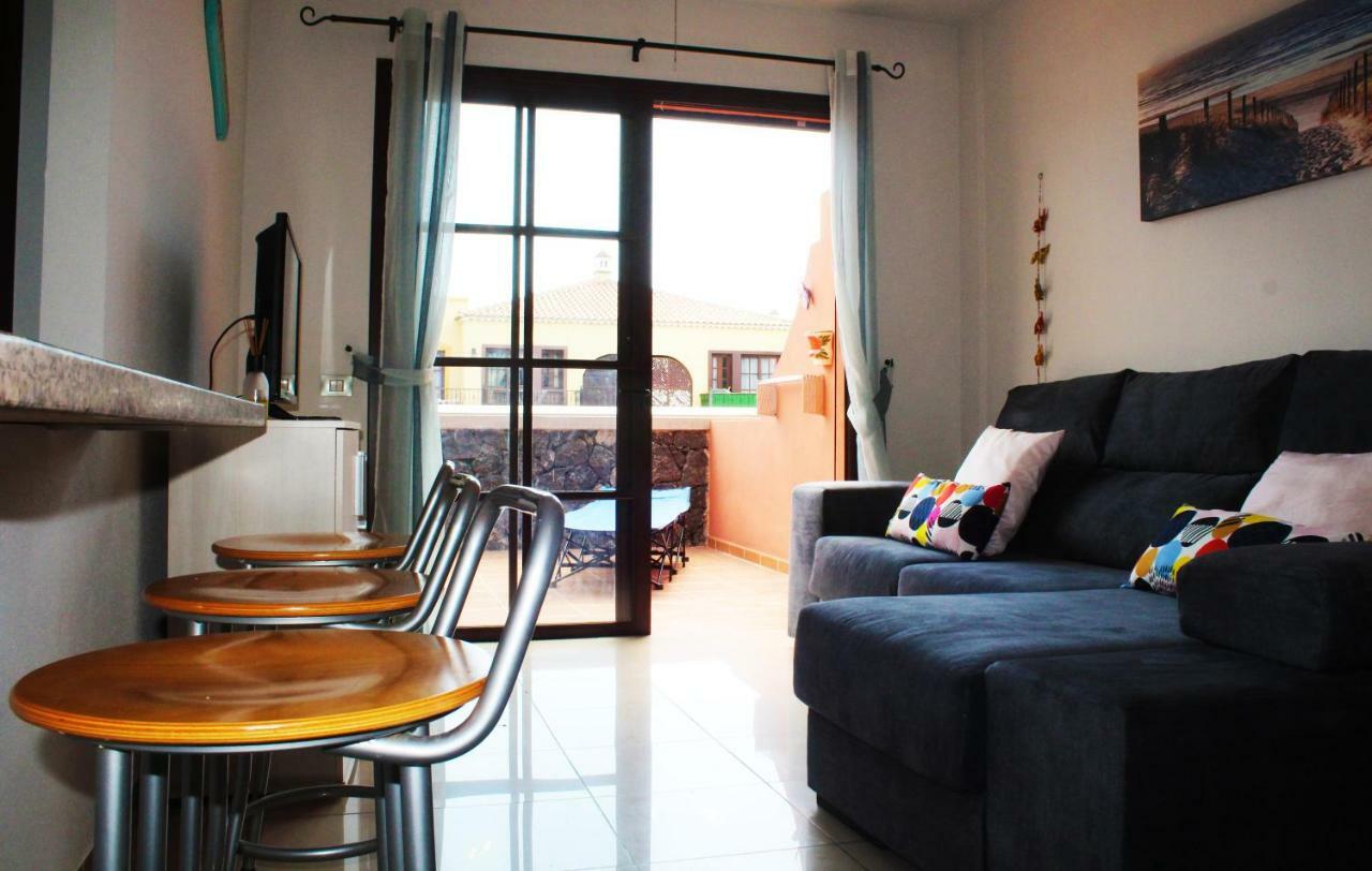 Апартаменты Holiday House Atlantico Коста-дель-Силенцио Экстерьер фото